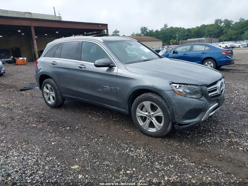 Mercedes-Benz Glc 300 4Matic 2017