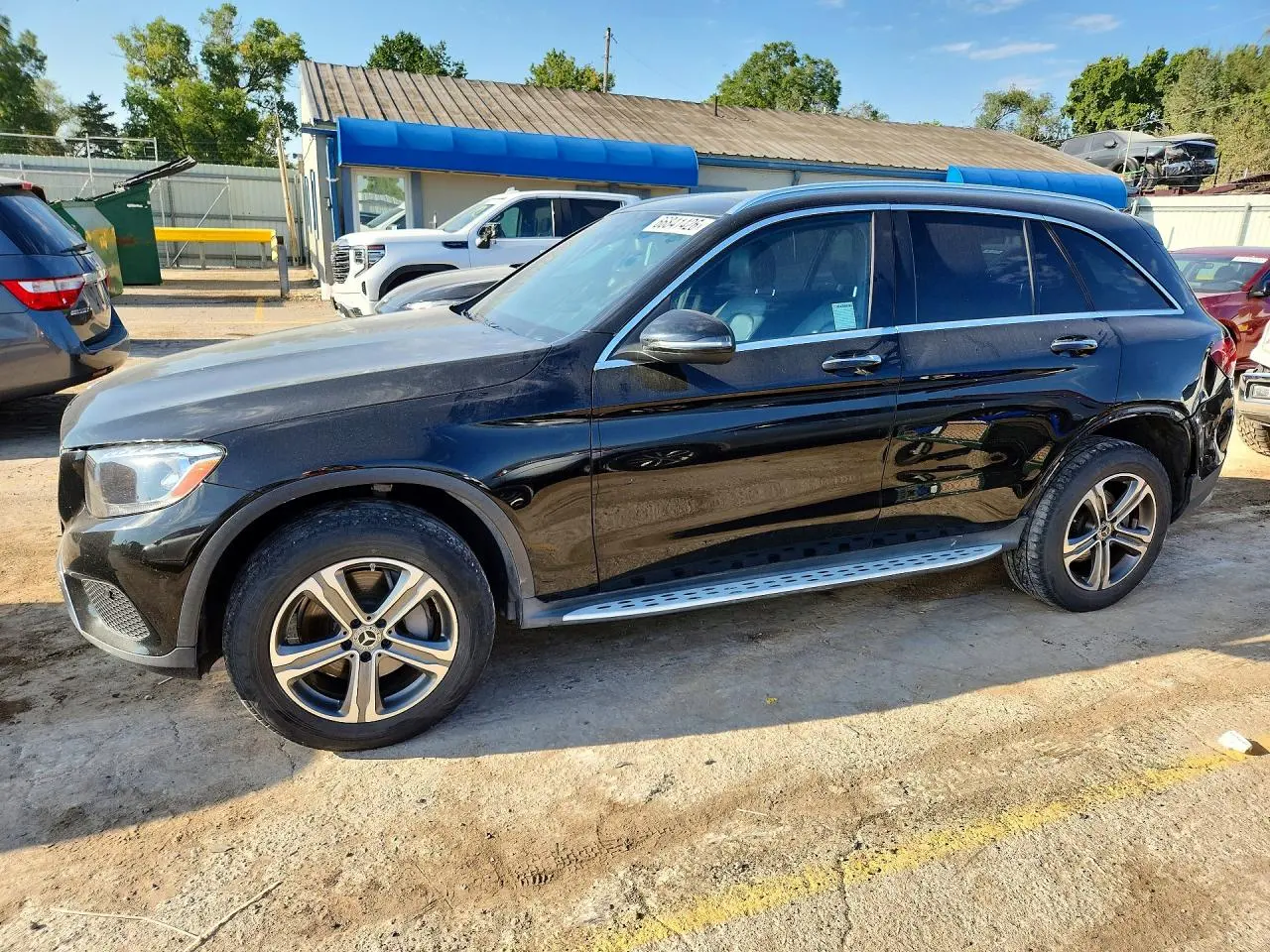 Mercedes-Benz Glc 300 4Matic 2017