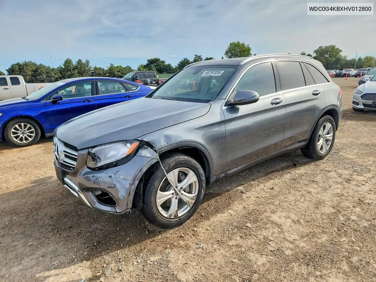 Mercedes-Benz Glc 300 4Matic 2017