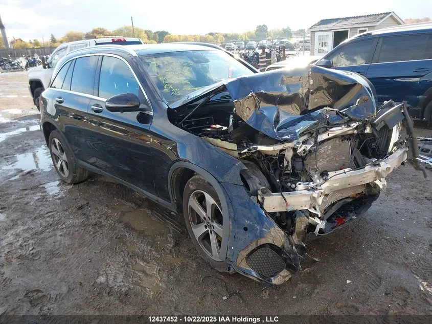 Mercedes-Benz Glc 300 4Matic 2018
