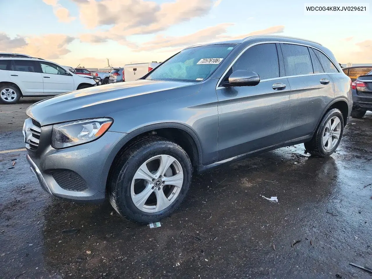 Mercedes-Benz Glc 300 4Matic 2018