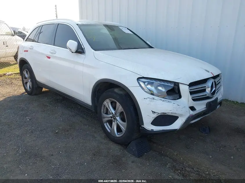 Mercedes-Benz Glc 300 4Matic 2018