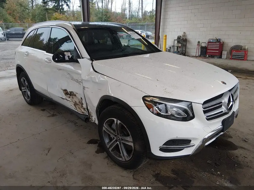 Mercedes-Benz Glc 300 4Matic 2018