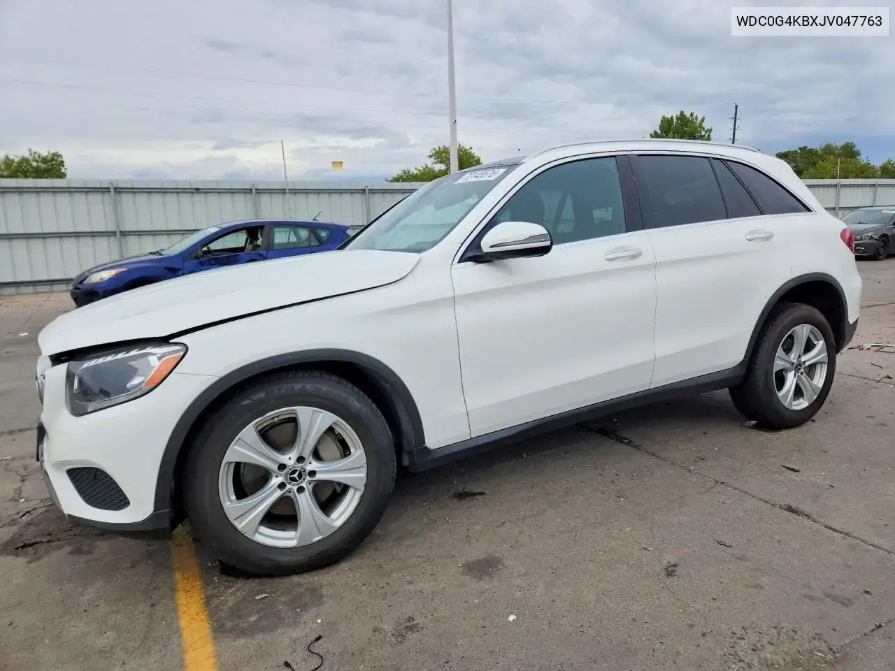 Mercedes-Benz Glc 300 4Matic 2018