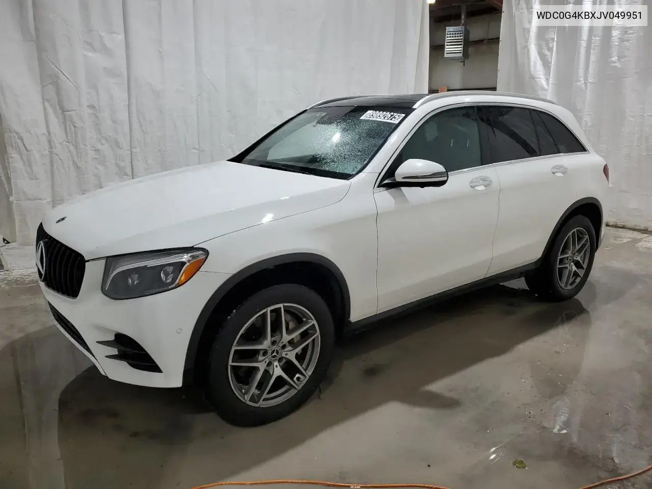 Mercedes-Benz Glc 300 4Matic 2018