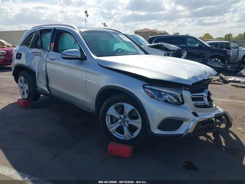 Mercedes-Benz Glc 300 4Matic 2018
