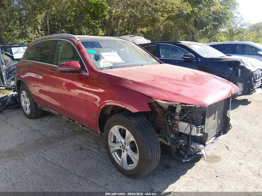 Mercedes-Benz Glc 300 4Matic 2018