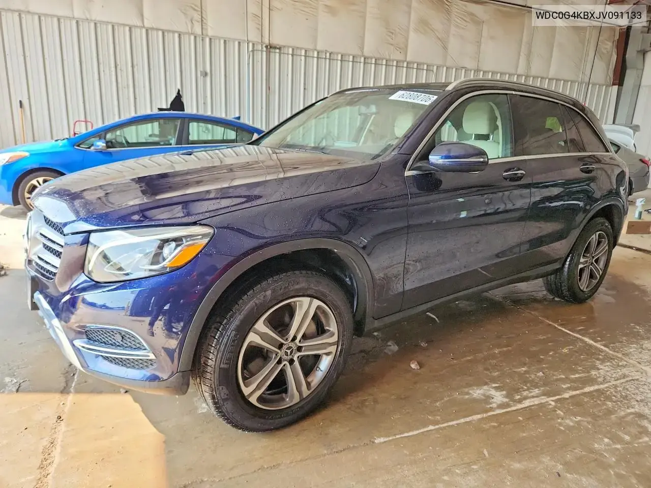 Mercedes-Benz Glc 300 4Matic 2018