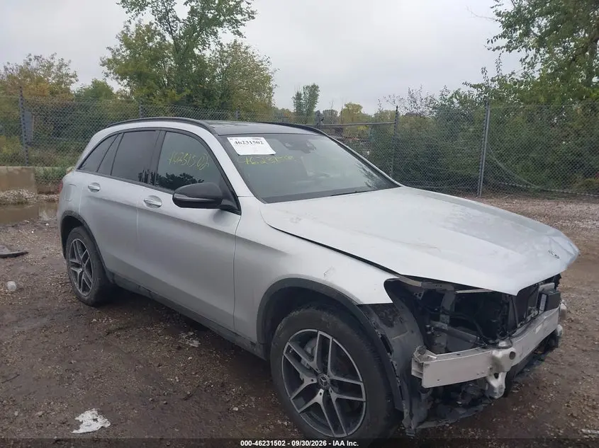 Mercedes-Benz Glc 300 4Matic 2018