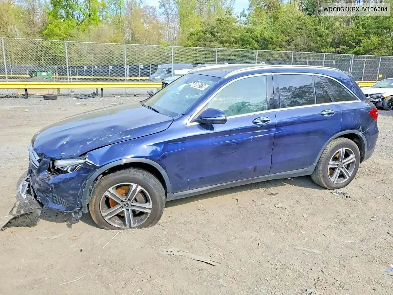 Mercedes-Benz Glc 300 4Matic 2018