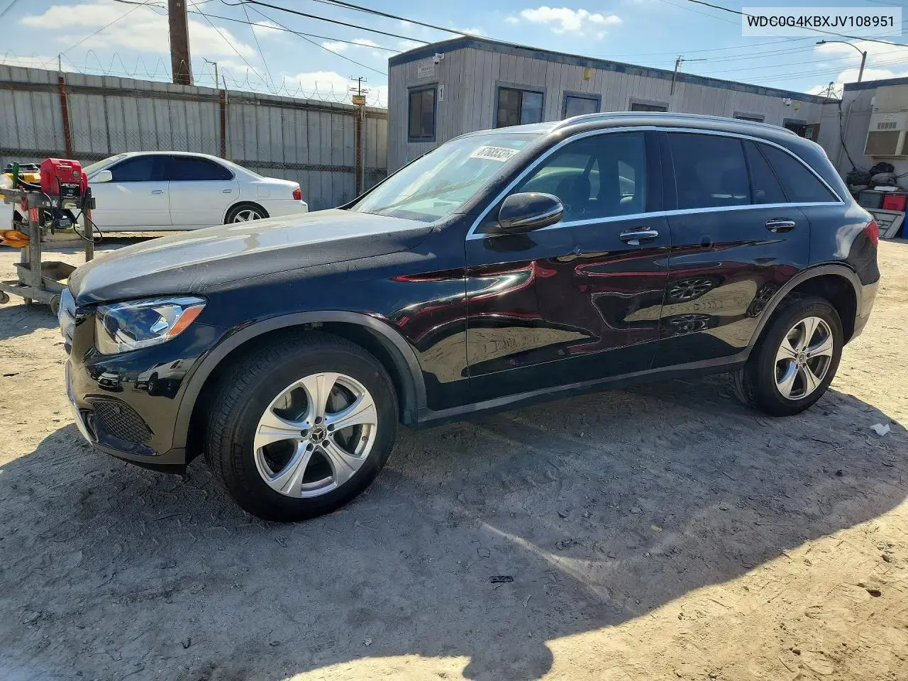 Mercedes-Benz Glc 300 4Matic 2018