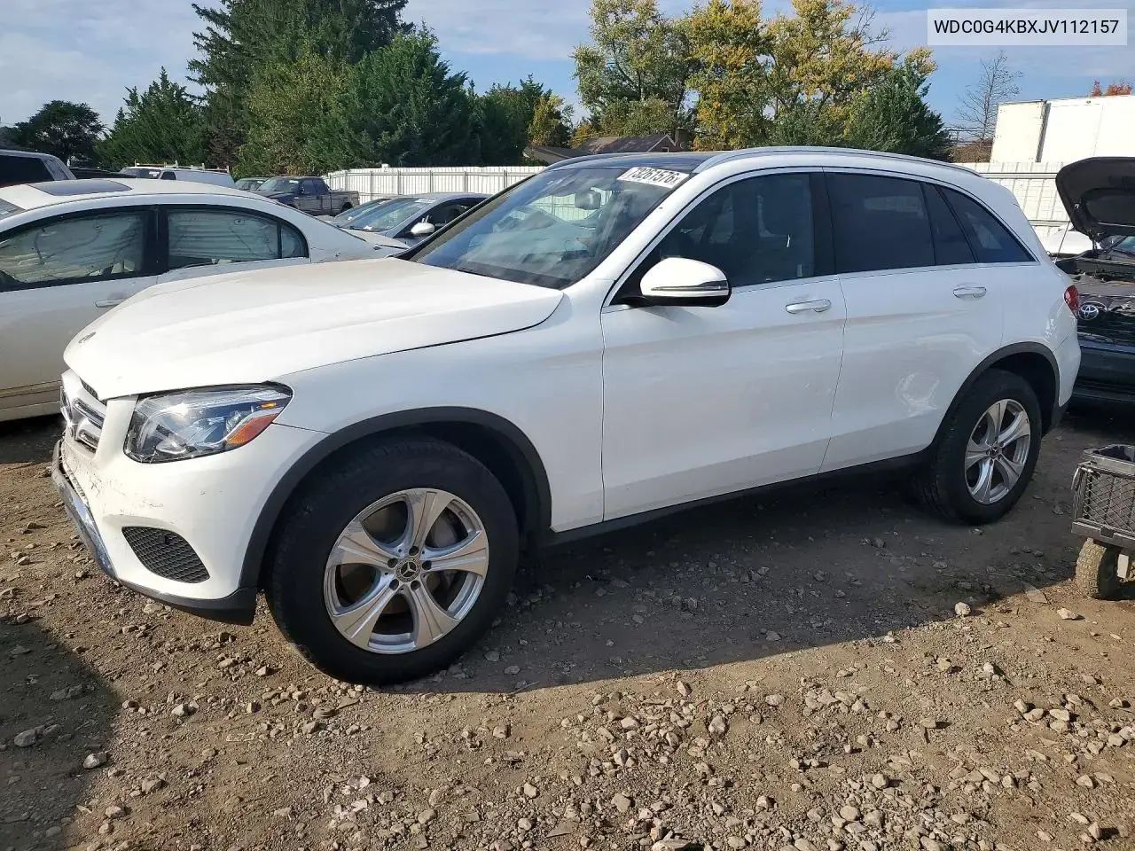 Mercedes-Benz Glc 300 4Matic 2018