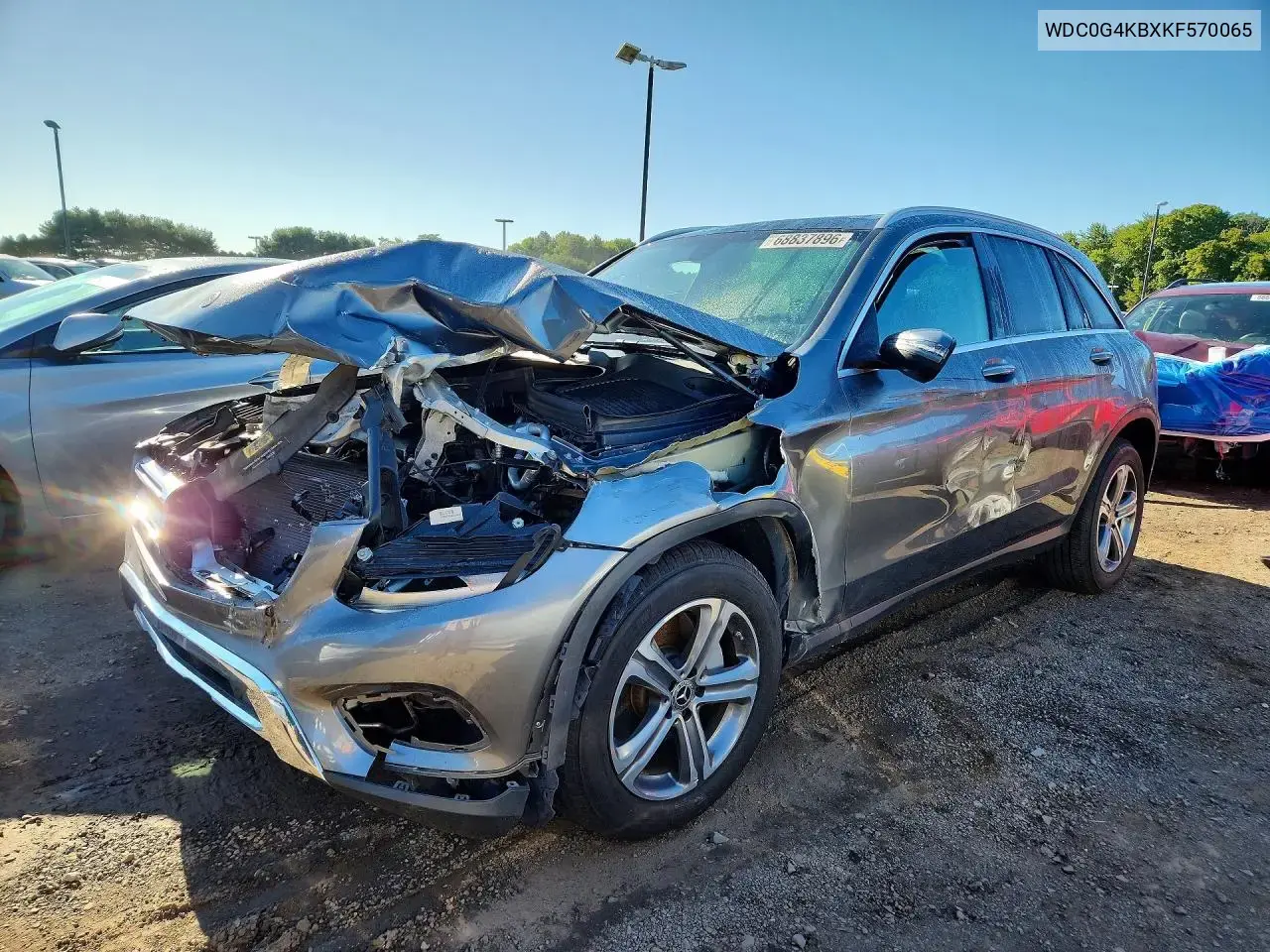 Mercedes-Benz Glc 300 4Matic 2019
