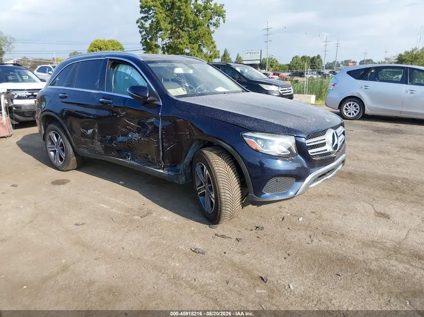 Mercedes-Benz Glc 300 4Matic 2019