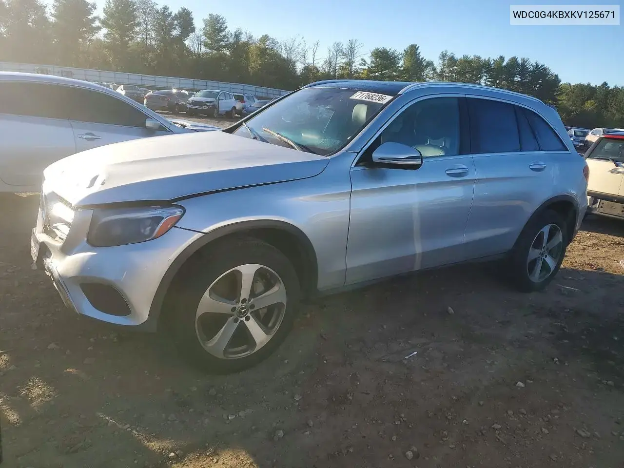 Mercedes-Benz Glc 300 4Matic 2019
