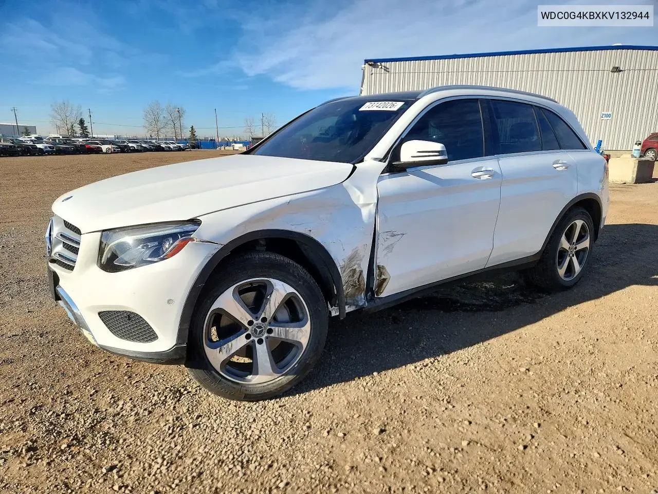 Mercedes-Benz Glc 300 4Matic 2019