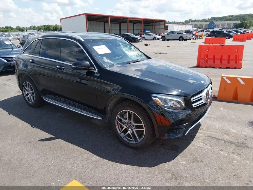 Mercedes-Benz Glc 300 4Matic 2019