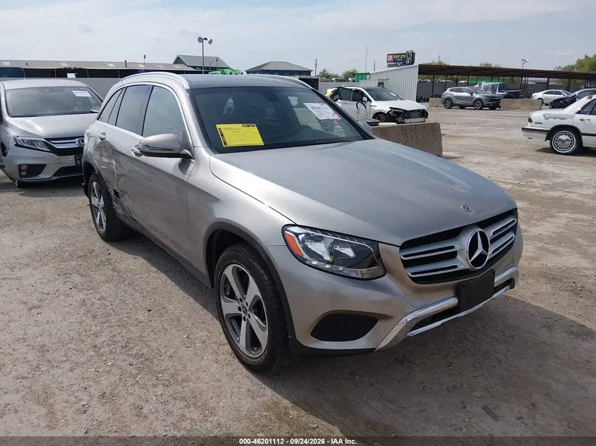 Mercedes-Benz Glc 300 4Matic 2019