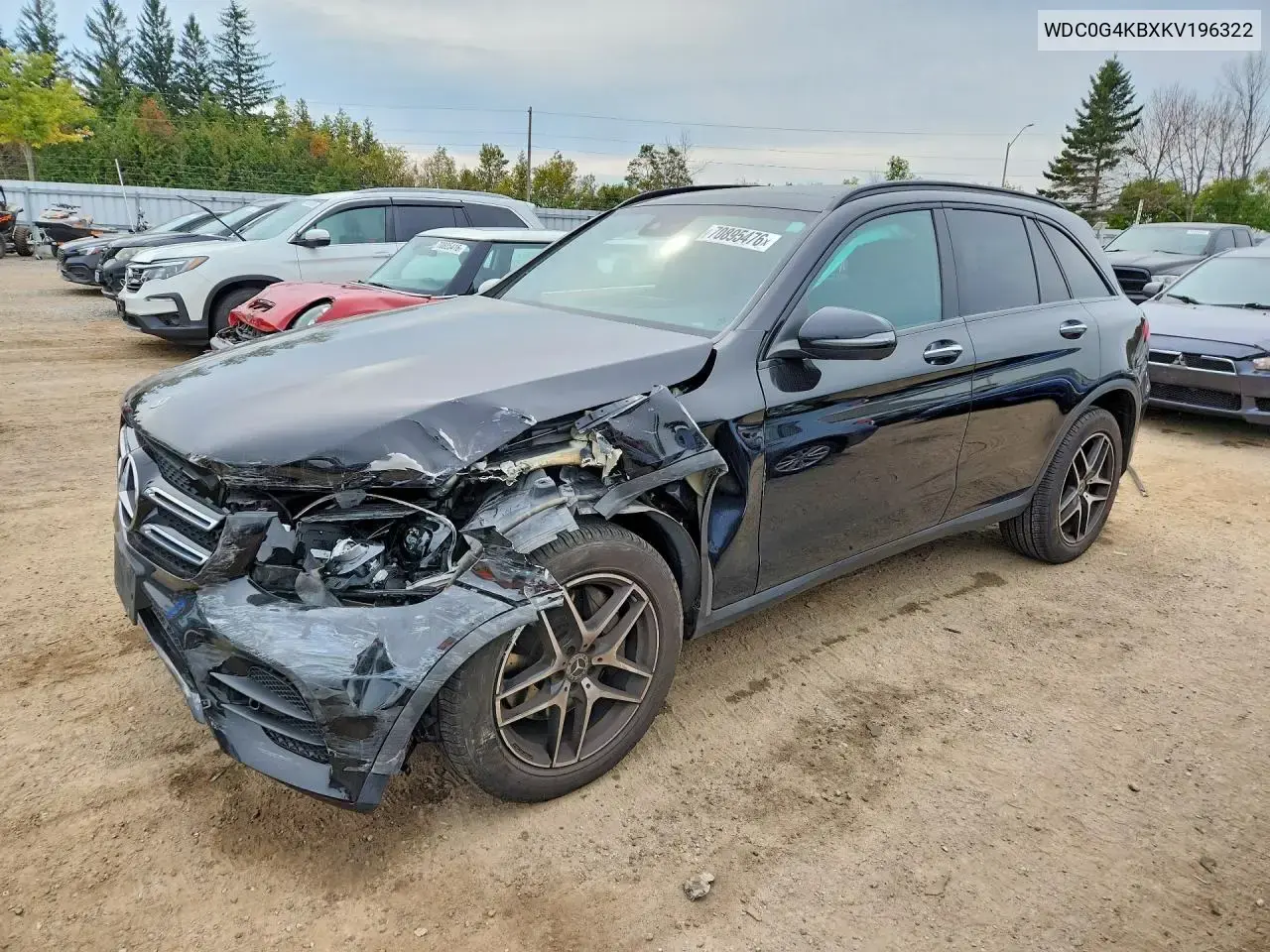 Mercedes-Benz Glc 300 4Matic 2019
