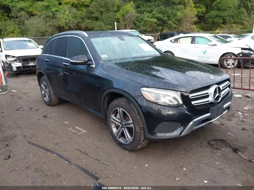 Mercedes-Benz Glc 350E 4Matic 2019