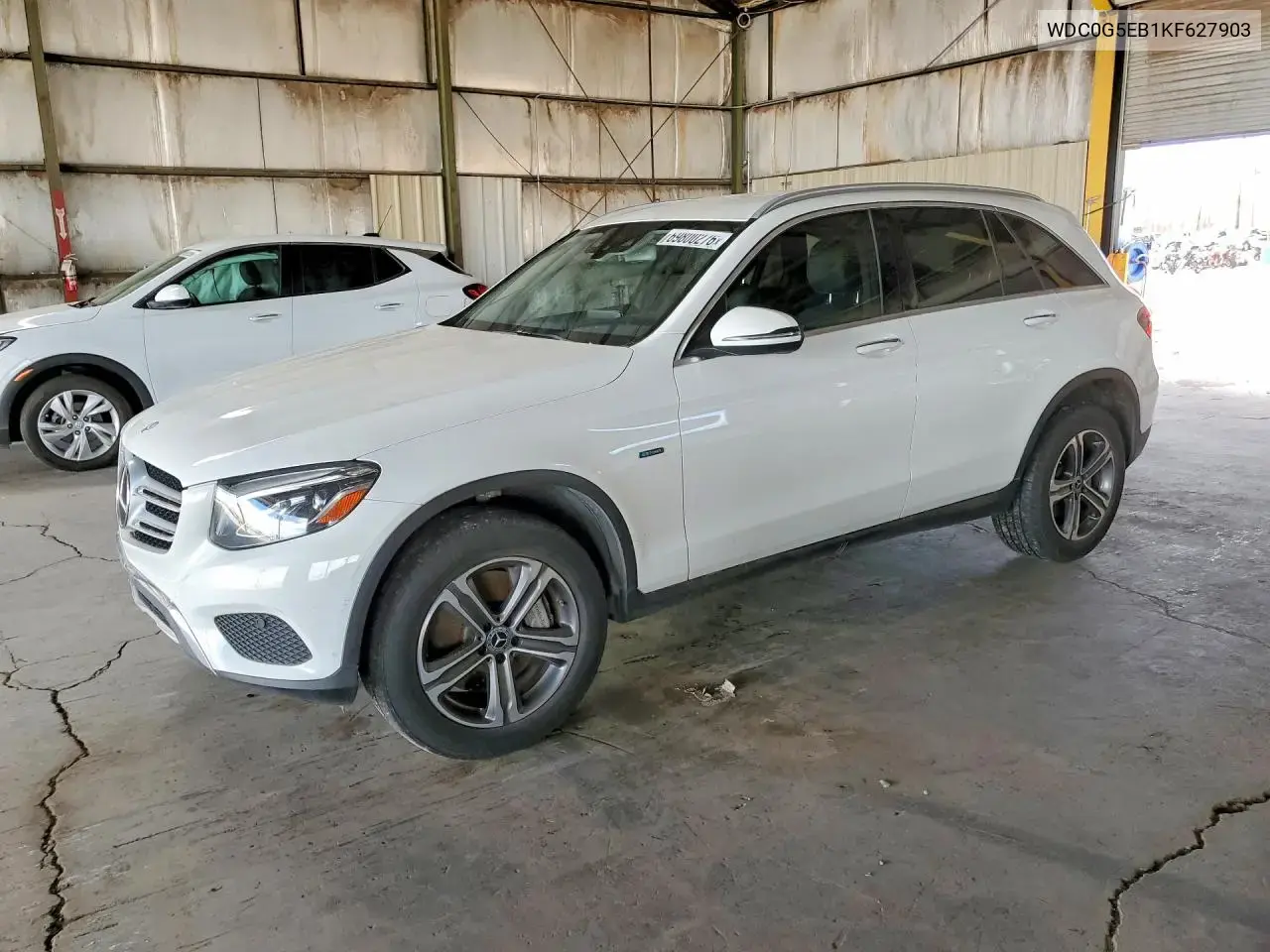 Mercedes-Benz Glc 350E 2019