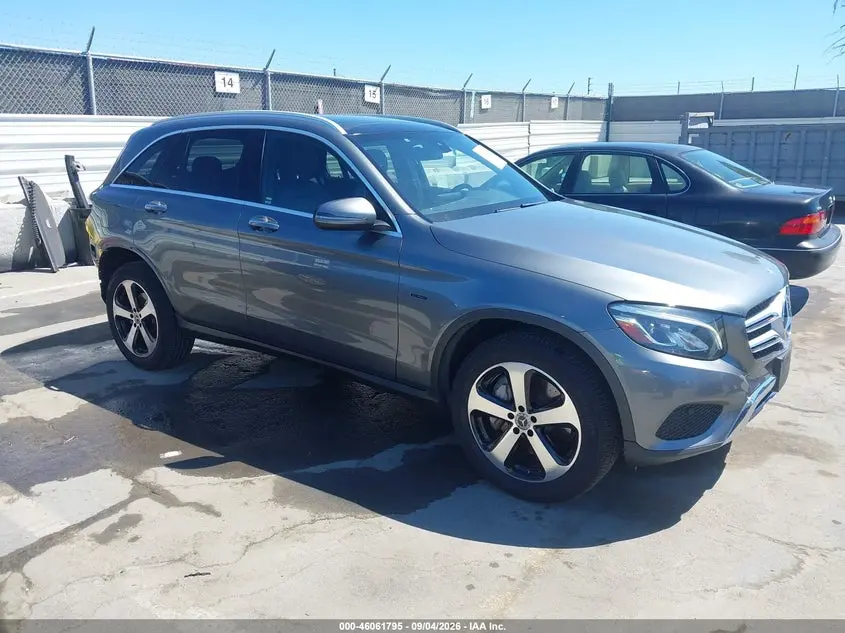Mercedes-Benz Glc 350E 4Matic 2019