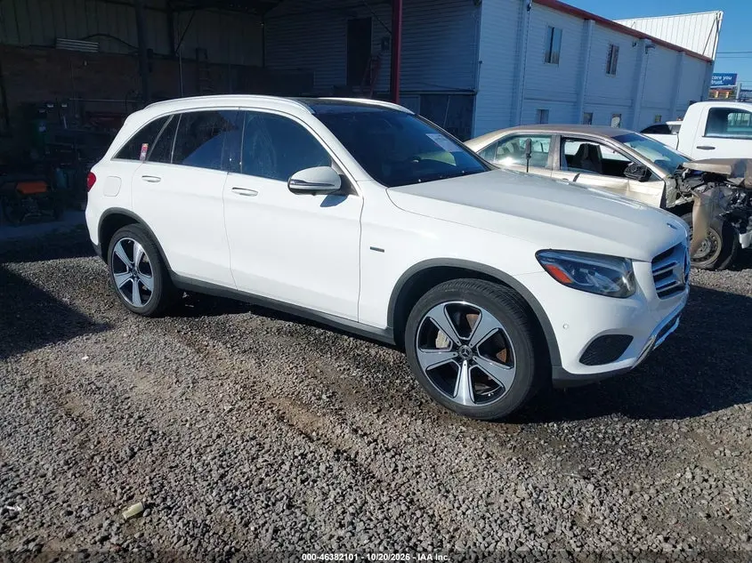 Mercedes-Benz Glc 350E 4Matic 2019