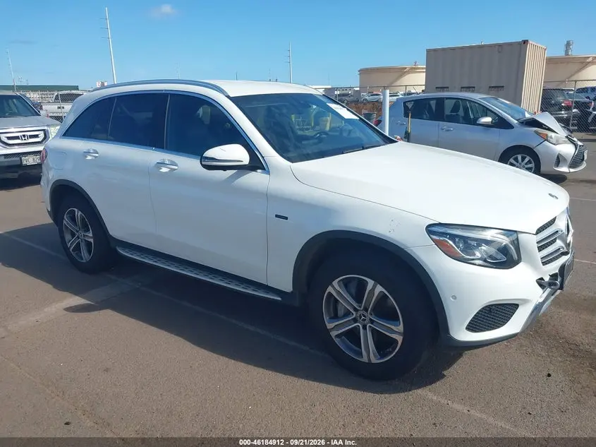Mercedes-Benz Glc 350E 4Matic 2019