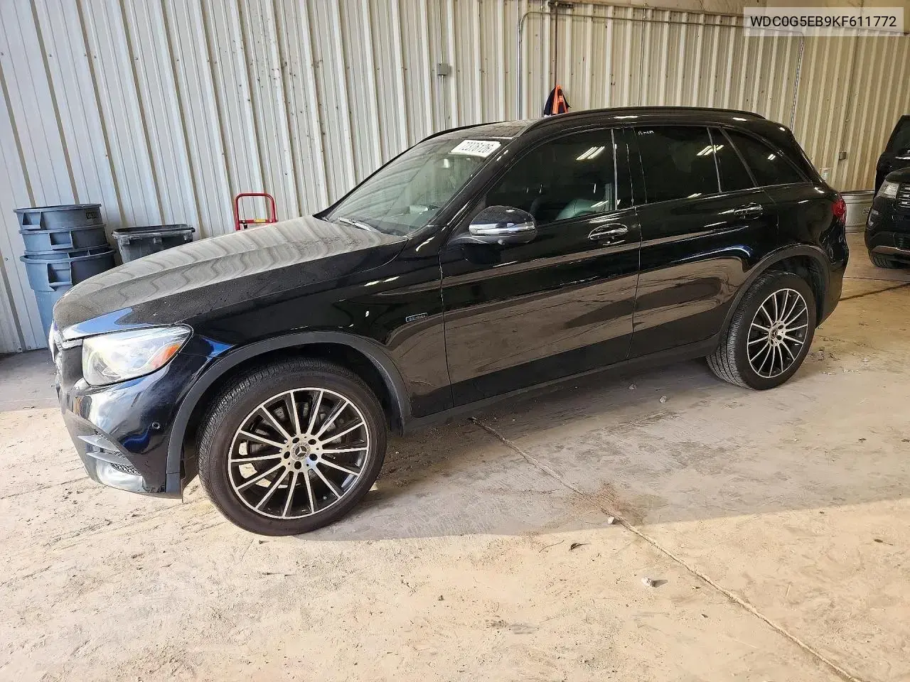 Mercedes-Benz Glc 350E 2019