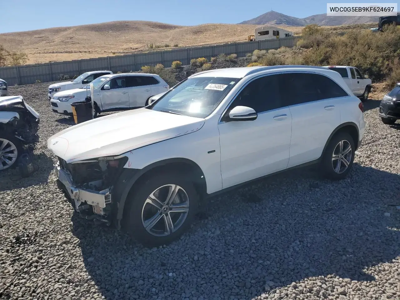 Mercedes-Benz Glc 350E 2019