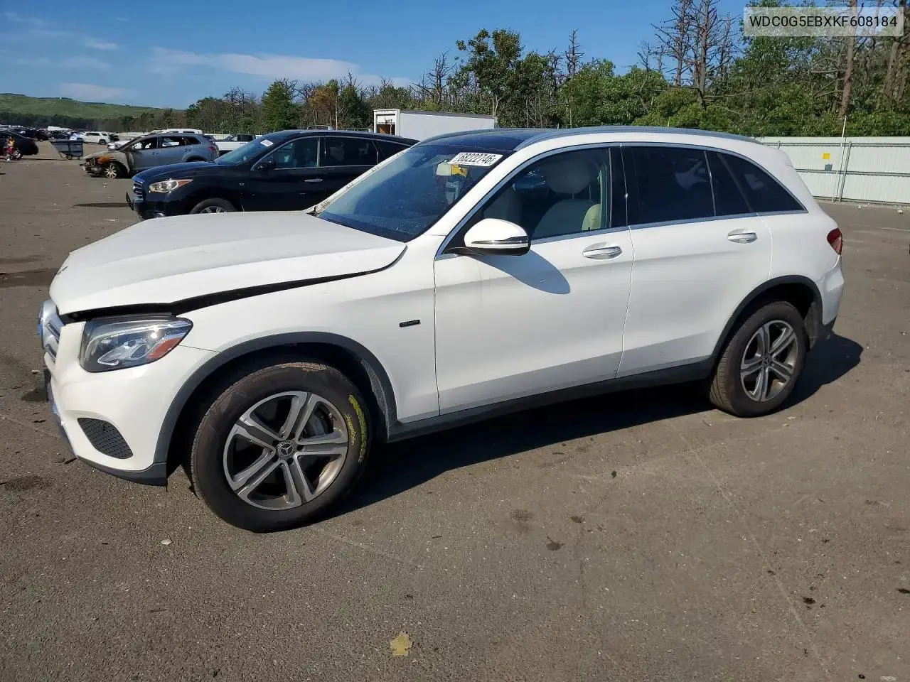 Mercedes-Benz Glc 350E 2019