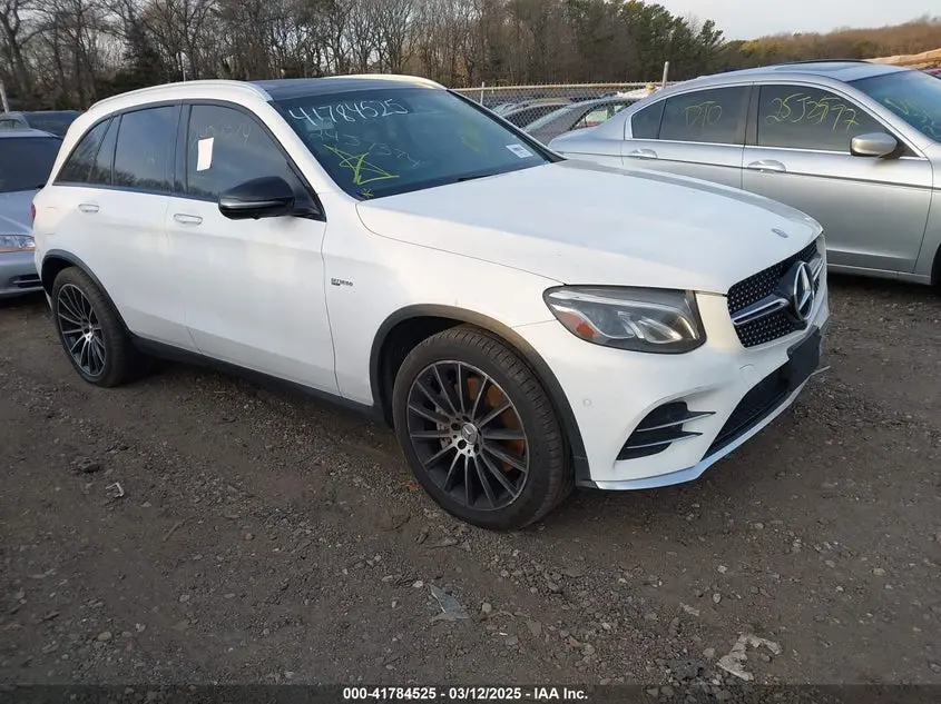 Mercedes-Benz Amg Glc 43 4Matic 2017