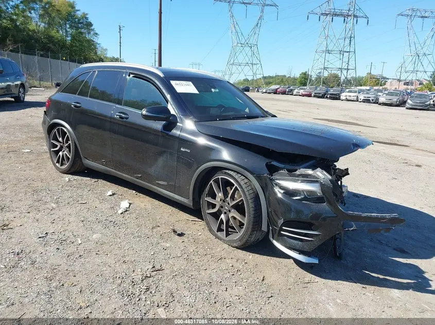 Mercedes-Benz Amg Glc 43 4Matic 2019