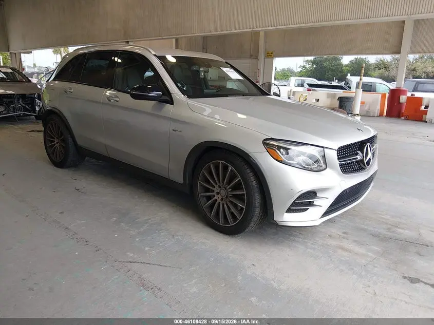 Mercedes-Benz Amg Glc 43 4Matic 2019
