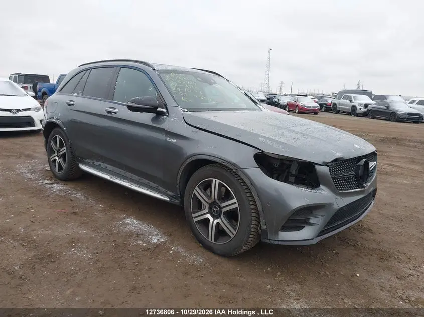 Mercedes-Benz Amg Gla 43 4Matic 2017