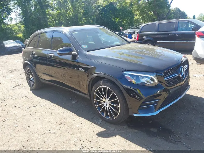 Mercedes-Benz Amg Glc 43 4Matic 2018