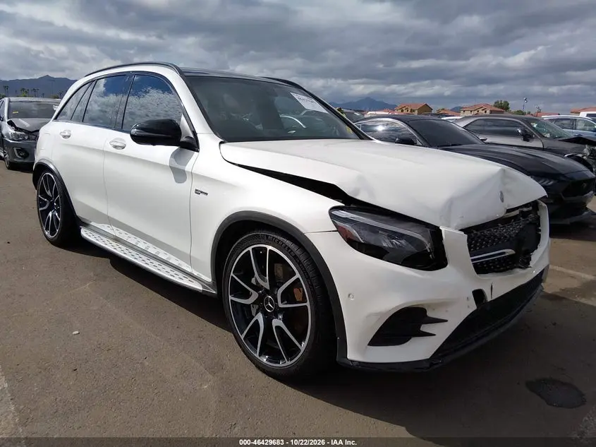 Mercedes-Benz Amg Glc 43 4Matic 2017