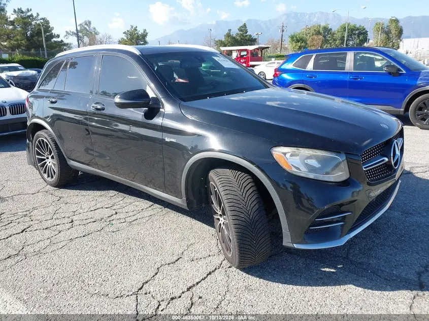 Mercedes-Benz Amg Glc 43 4Matic 2017