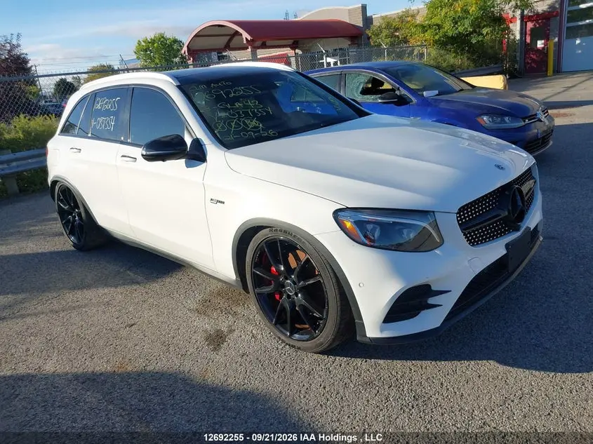 Mercedes-Benz Amg Gla 43 4Matic 2018
