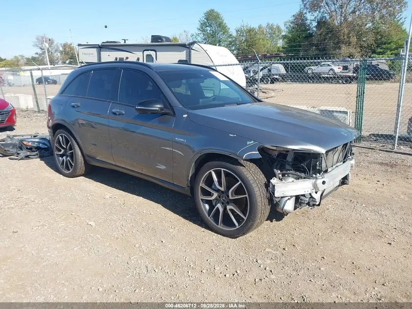 Mercedes-Benz Amg Glc 43 4Matic 2019