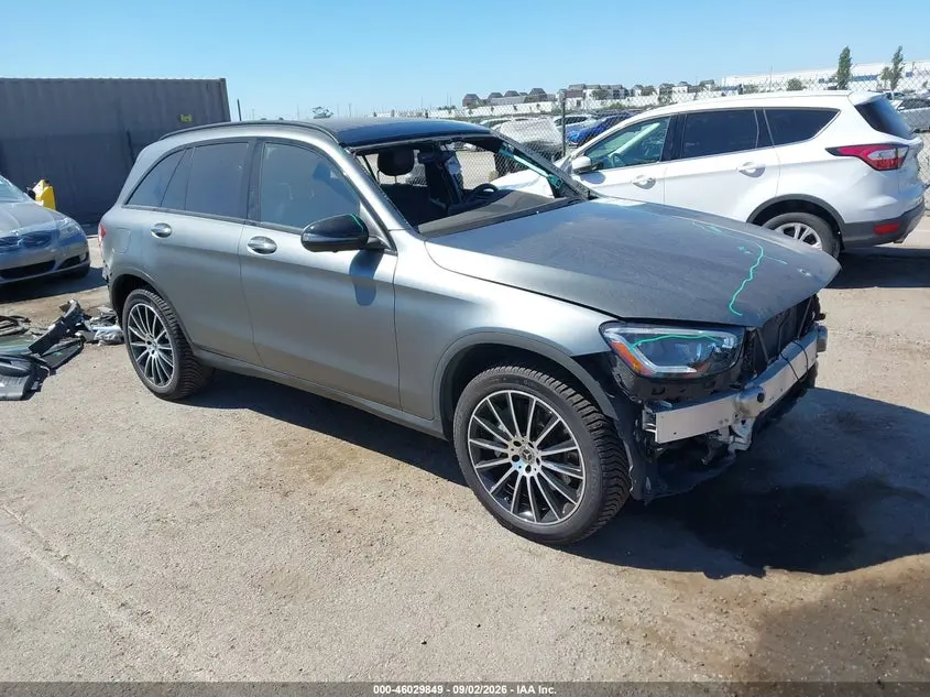Mercedes-Benz Glc 300 2020