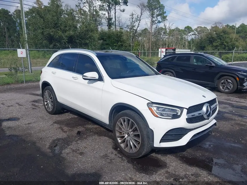 Mercedes-Benz Glc 300 2020