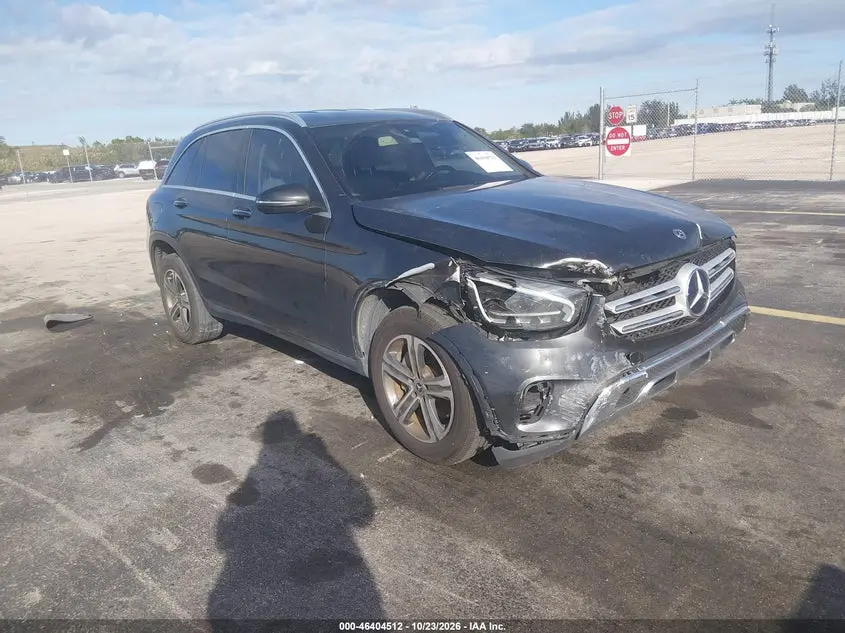 Mercedes-Benz Glc 300 2020