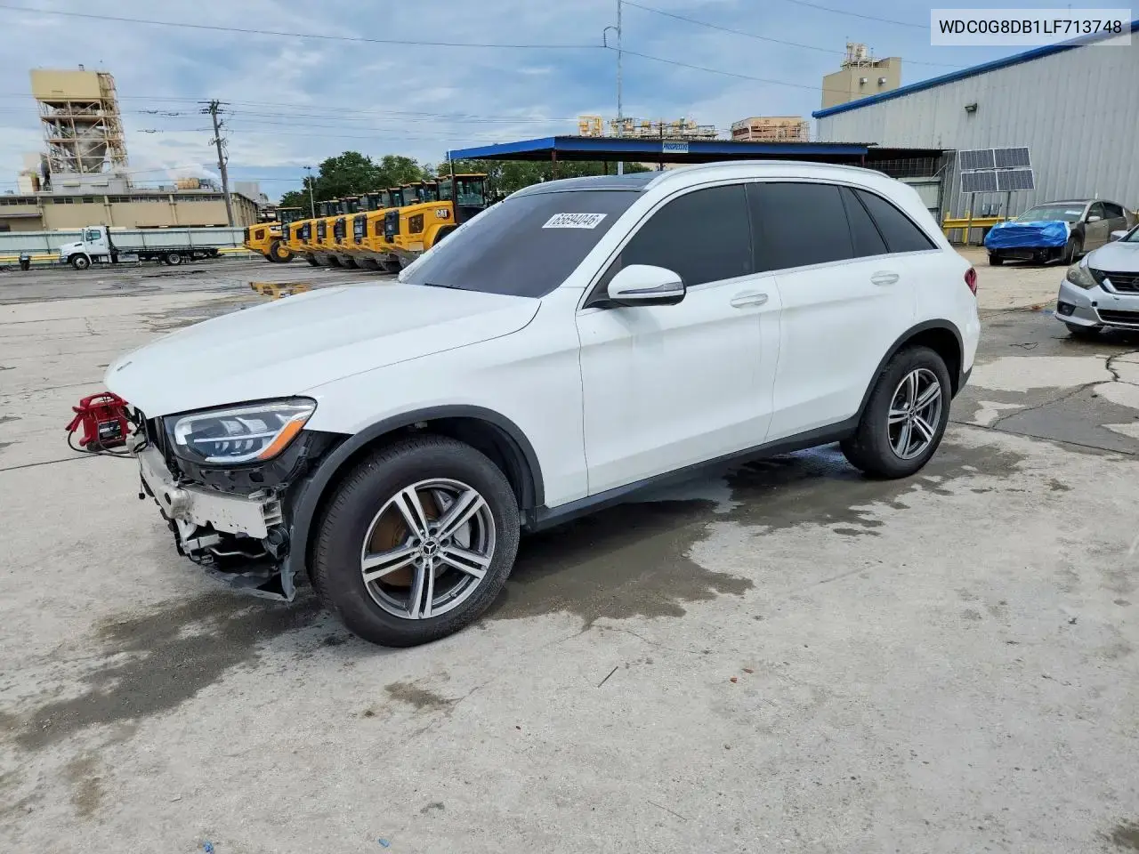 Mercedes-Benz Glc 300 2020