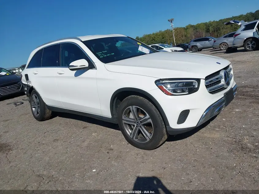 Mercedes-Benz Glc 300 2020