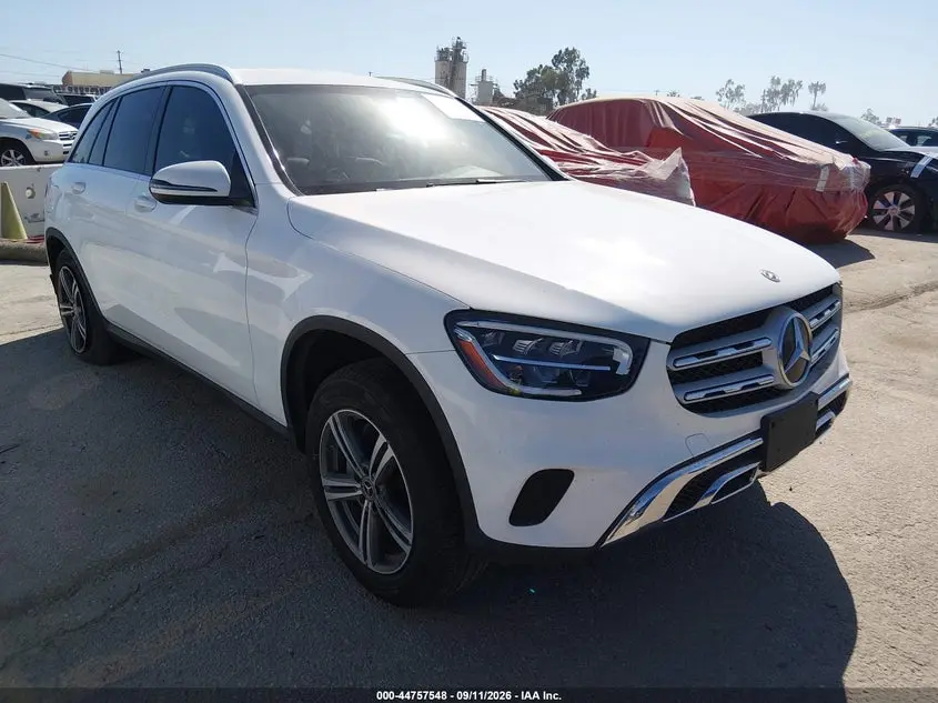 Mercedes-Benz Glc 300 2020