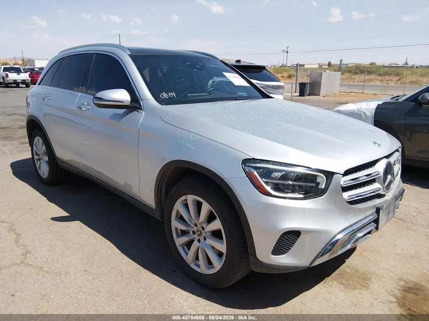Mercedes-Benz Glc 300 2020