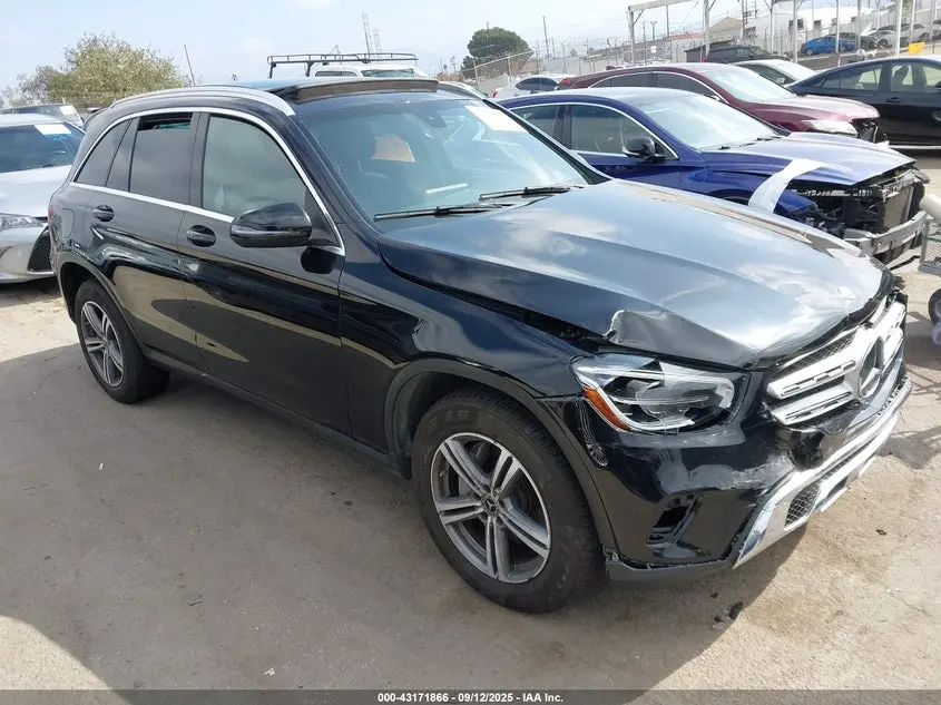 Mercedes-Benz Glc 300 2020