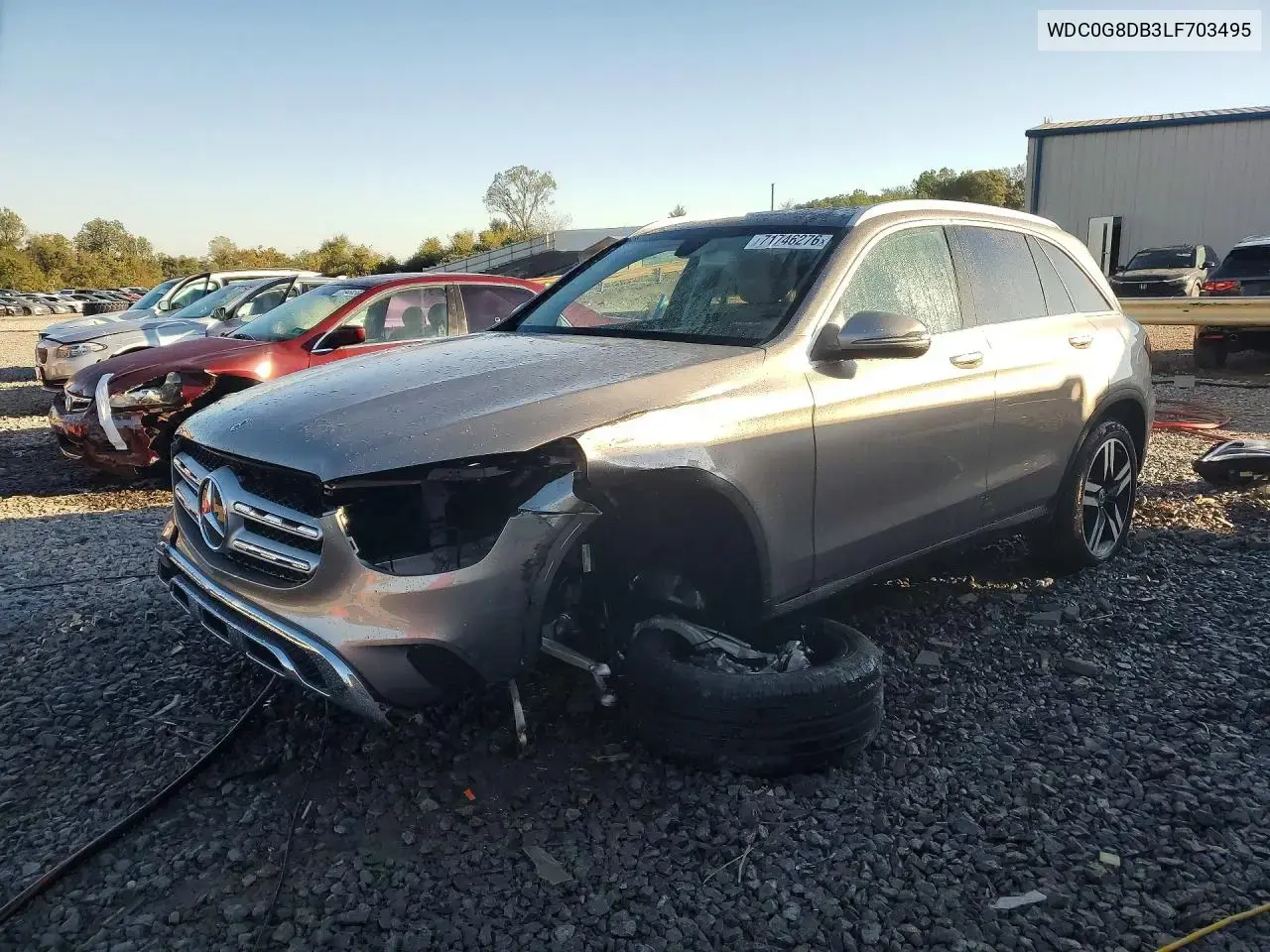 Mercedes-Benz Glc 300 2020