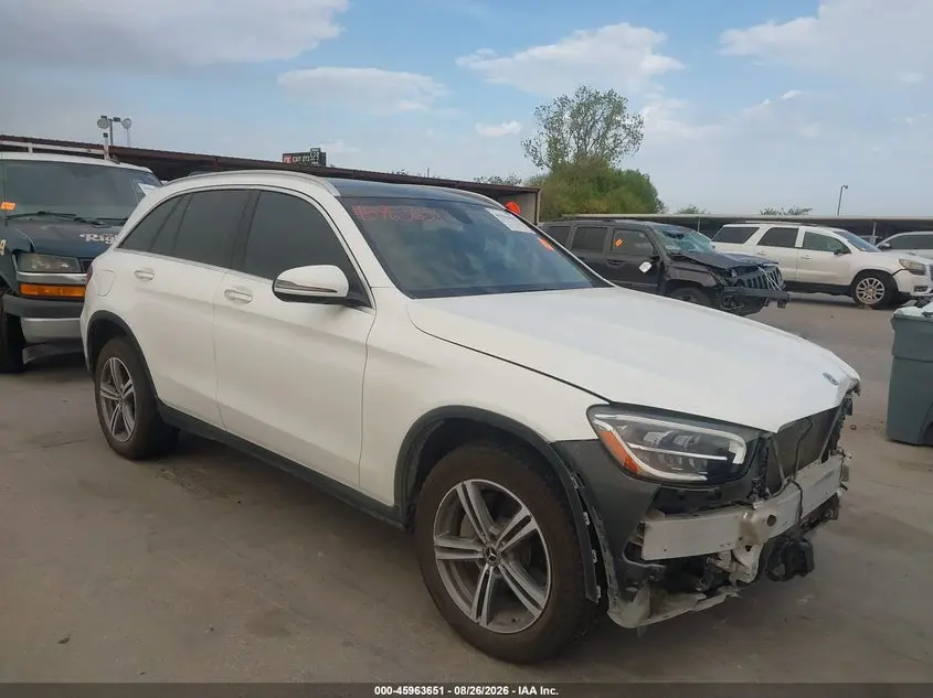 Mercedes-Benz Glc 300 2020